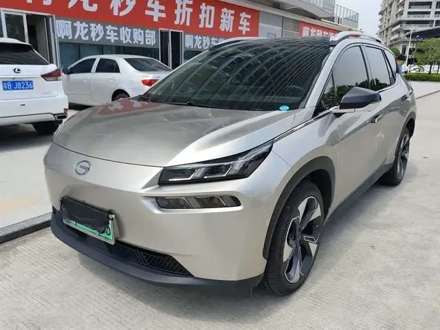 Aion V 2021 Plus 80 Smart Tech Edition (NMC)
