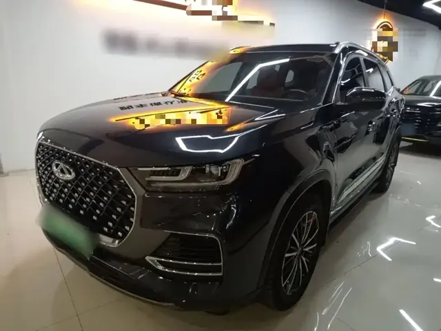 Chery Tiggo 8 PLUS Kunpeng e+ 2022 PHEV 1.5T Comfort e+