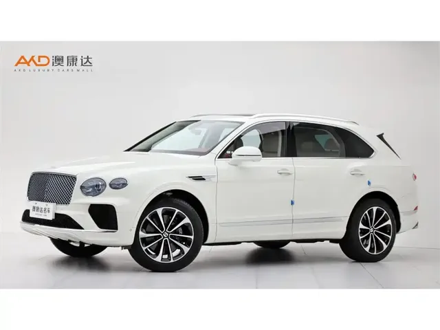 Bentley Bentayga 2022 4.0T V8