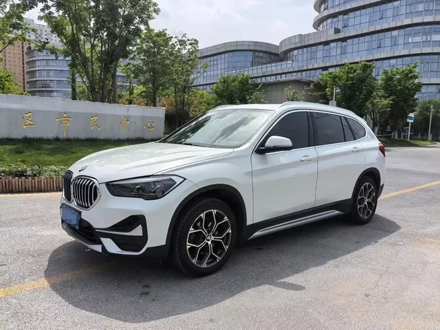 BMW X1 2020 sDrive20Li Premium Edition