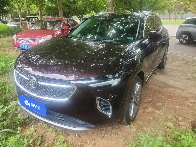 Buick Envision S 2022 Enclave S 4WD Avenir Aivia