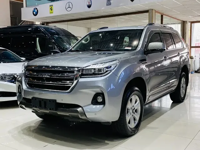 Haval H9 2020 2.0T Gasoline 4WD Premium 5-Seater