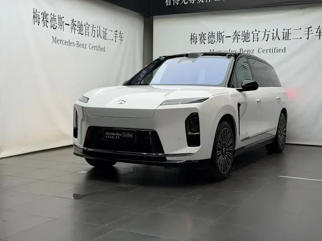 NIO ES8 2025 Model 6-Seat Executive Luxury Edition