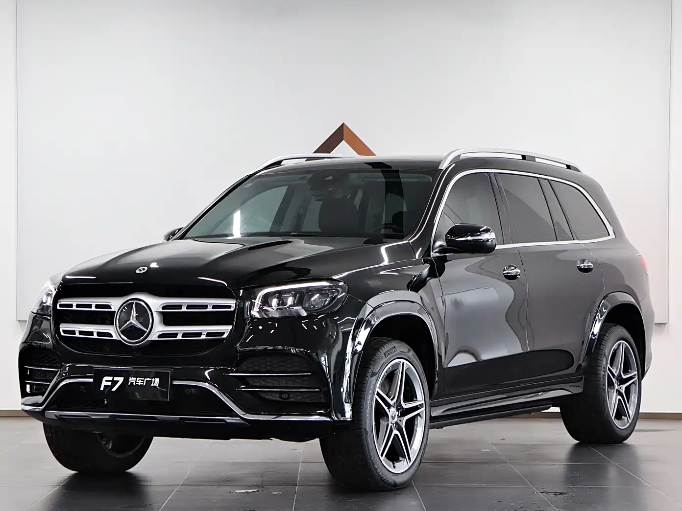 Mercedes-Benz GLS 2023 Facelift GLS 450 4MATIC Fashion
