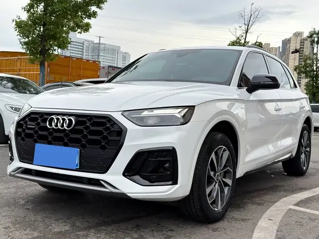 Audi Q5L 2023 40T Luxury Dynamic