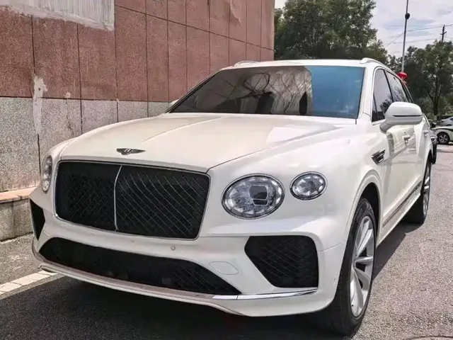 Bentley Bentayga 2024 4.0T V8 Long Wheelbase