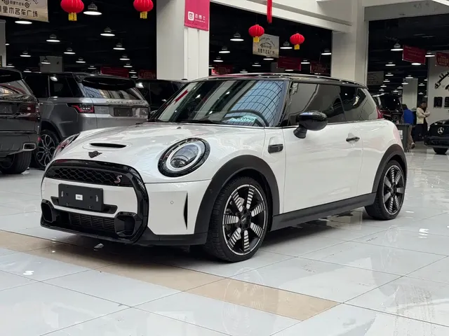 MINI MINI 2023 Facelift 2.0T COOPER S Artist