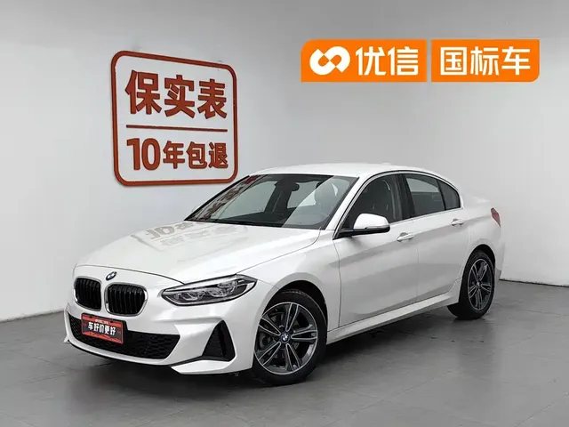 BMW 1 Series 2022 120i M Sport