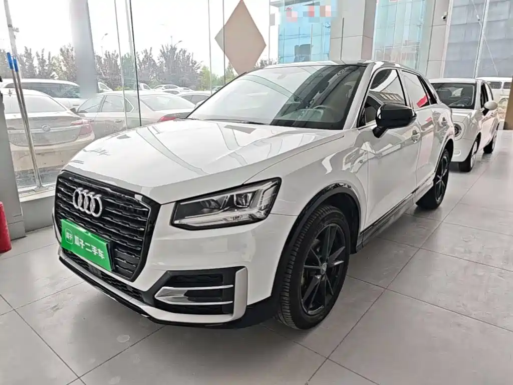 Audi Q2L 2018 35 TFSI Luxury Elegant China VI