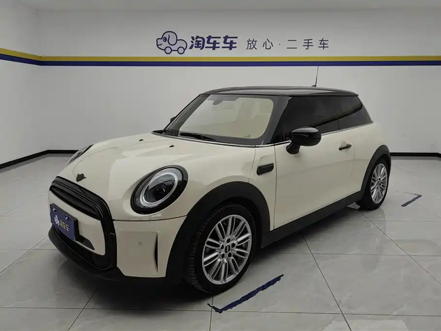 MINI MINI 2022 1.5T COOPER Artist