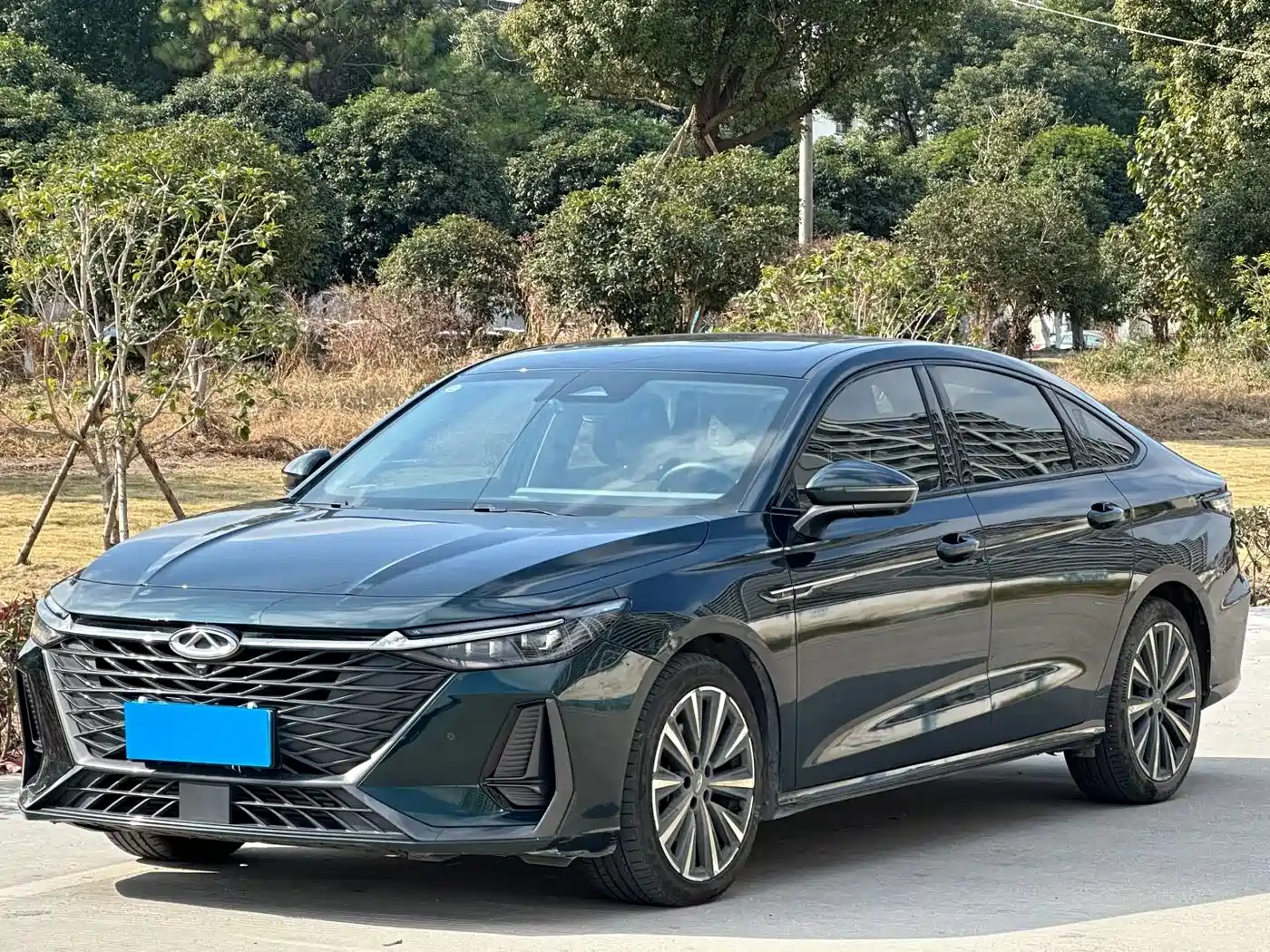 Chery Arrizo 8 2023 1.6T DCT Premium