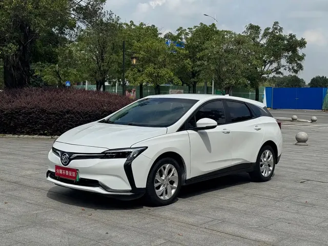 Buick Velite 6 2022 Connected Smart Enjoyment PLUS