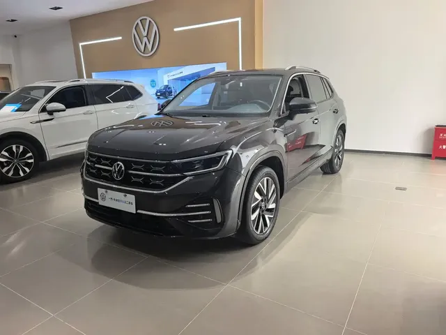 Volkswagen Tayron 2023 330TSI 2WD R-Line High-Performance Edition