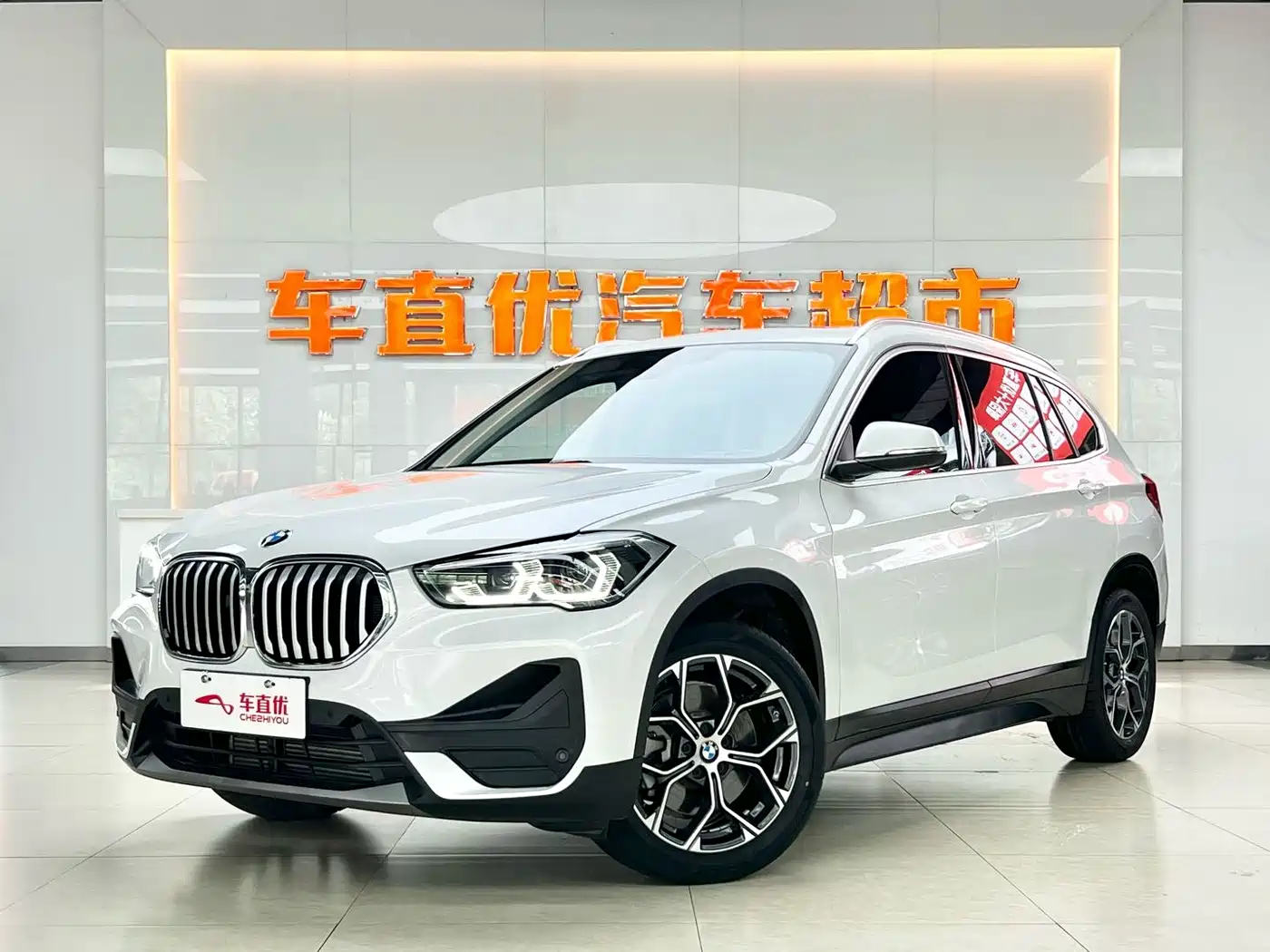 BMW X1 2022 sDrive25Li Leading