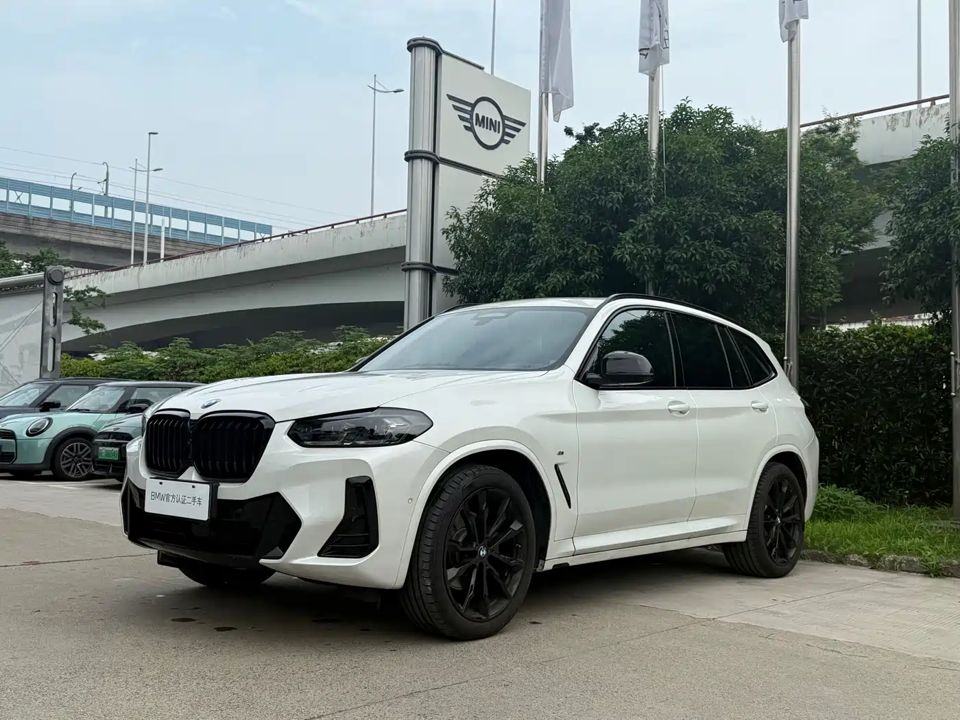 BMW X3 2023 Facelift xDrive30i Premium M Night Package