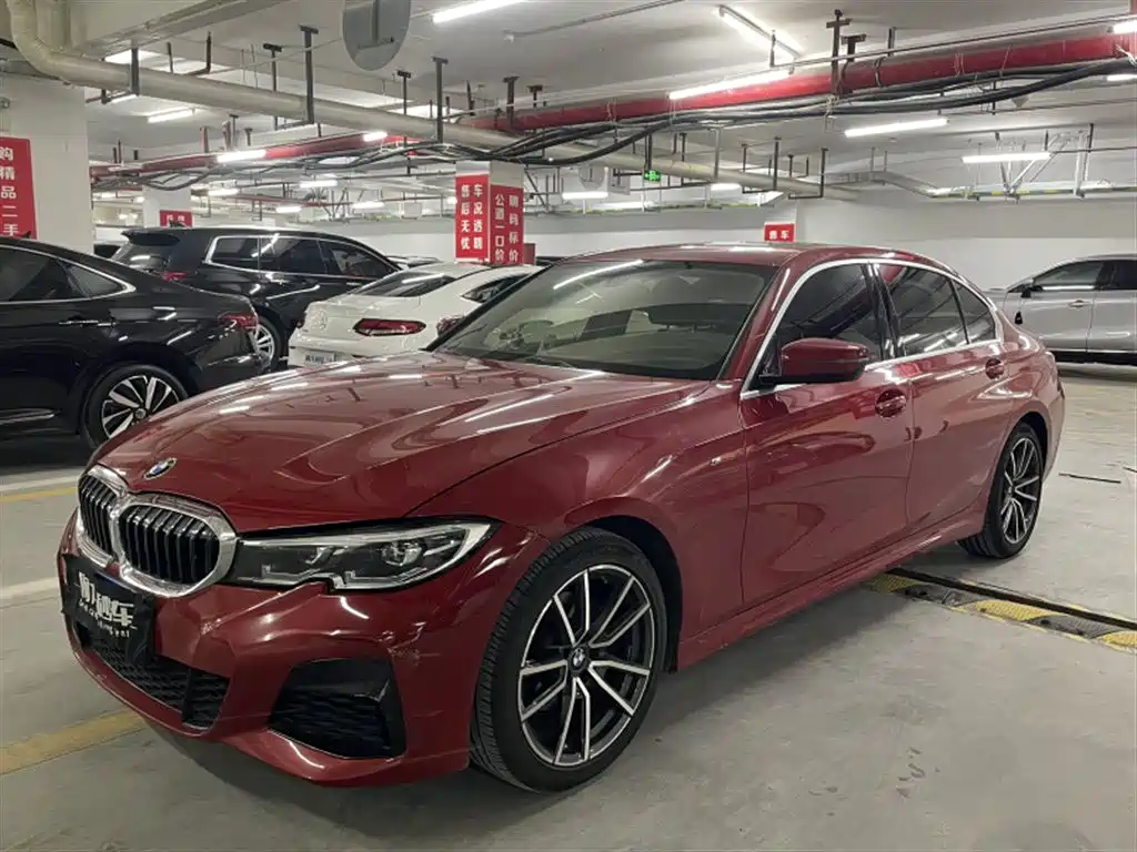 BMW 3 Series 2020 320Li M Sport Package