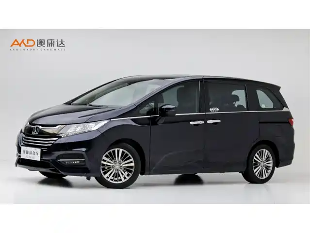 Honda Odyssey 2018 2.4L Luxury Edition