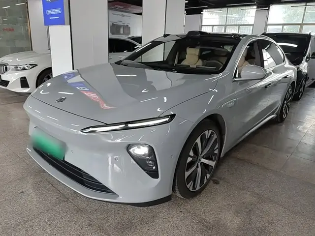 NIO ET7 2022 100kWh Launch Edition