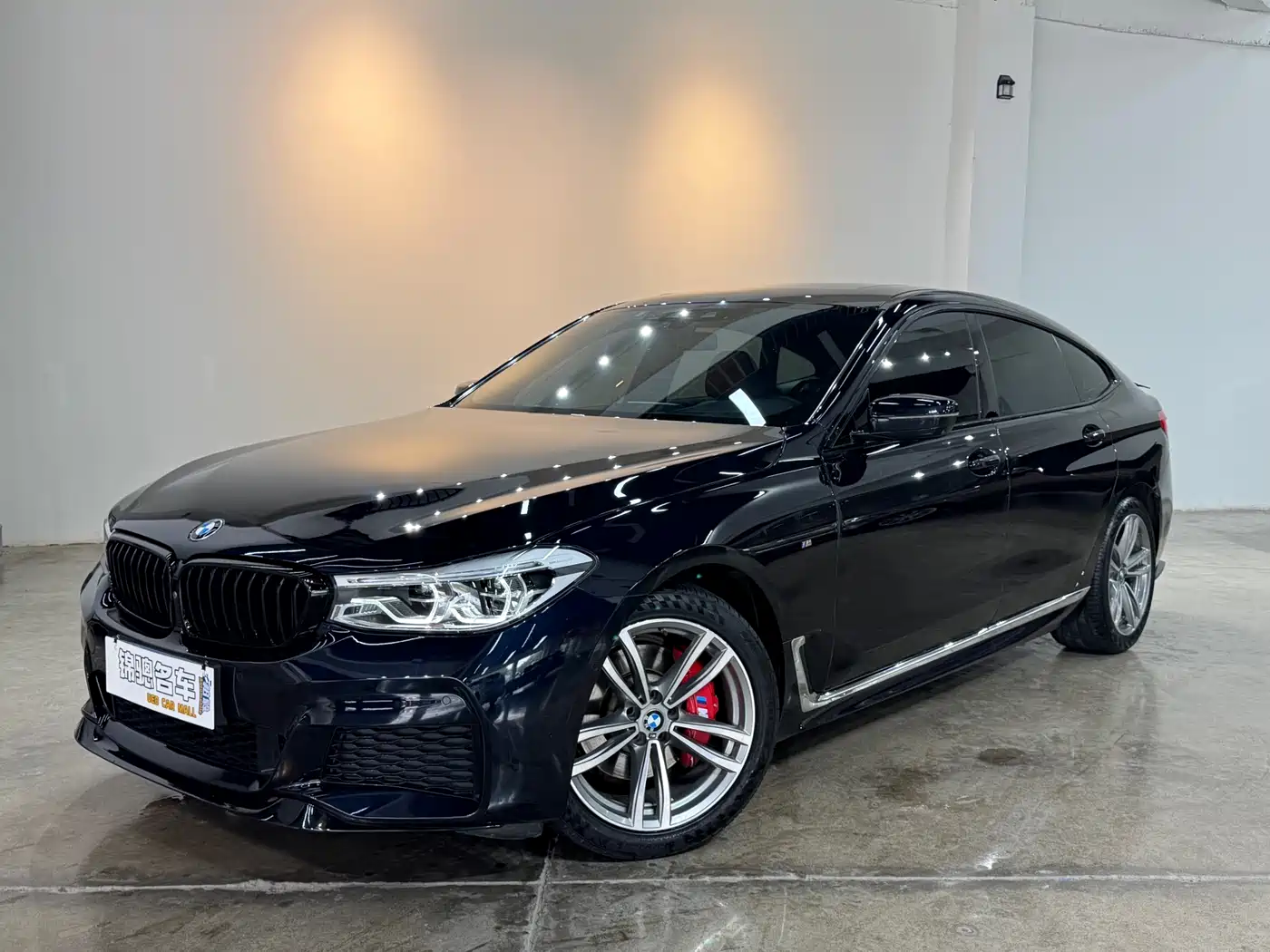 BMW 6 Series GT 2020 630i M Sport Package