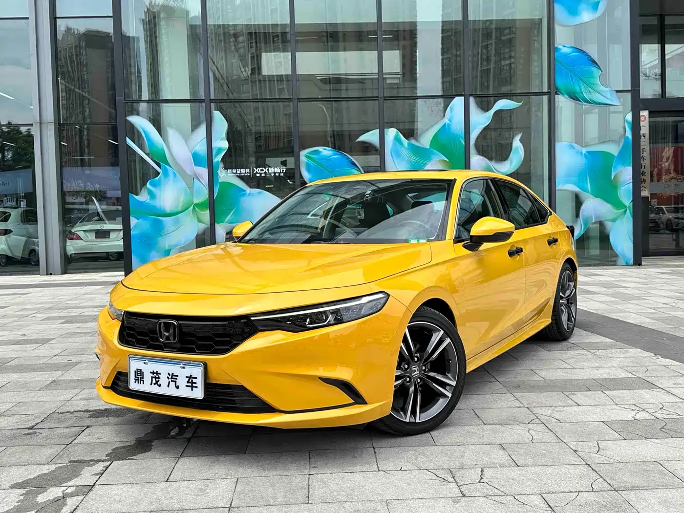Honda Integra 2022 240TURBO CVT Premium Edition