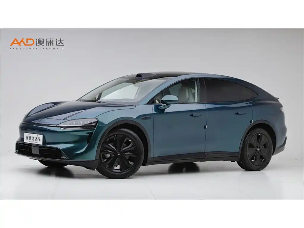 Zhijie Luxeed R7 2026 Range Extender Max