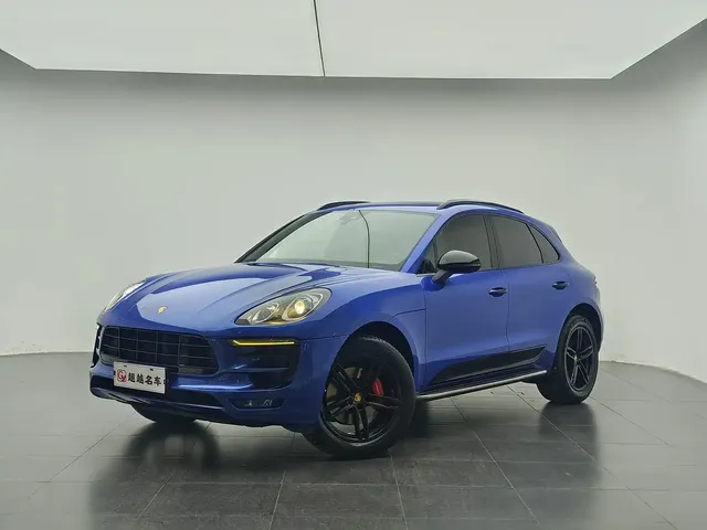 Porsche Macan 2017 Macan 2.0T