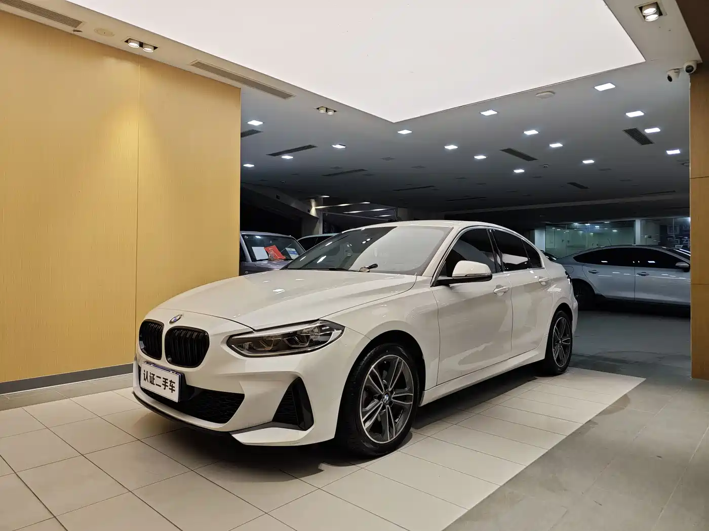 BMW 1 Series 2023 120i M Sport