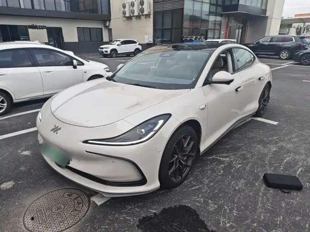 IM Motors IM L6 2024 Max Standard Edition
