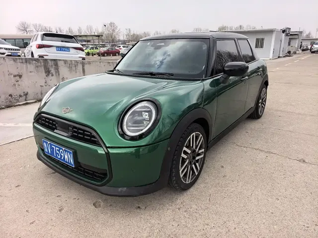 MINI MINI 2025 1.5T COOPER Classic 5-Door