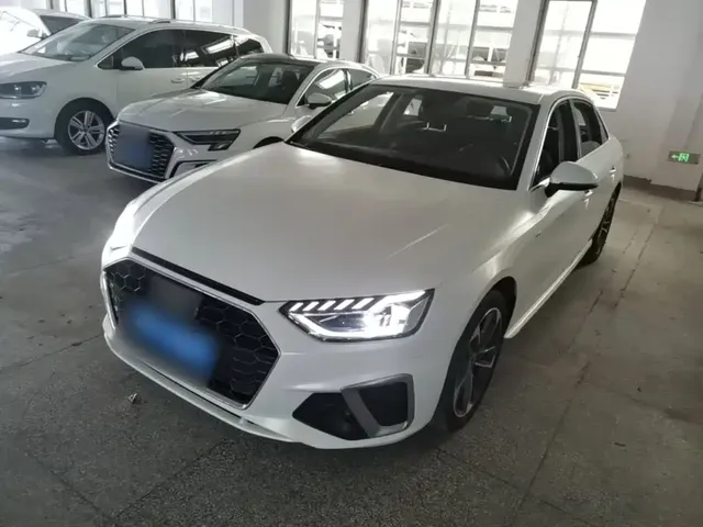 Audi A4L 2024 40 TFSI Fashion Dynamic