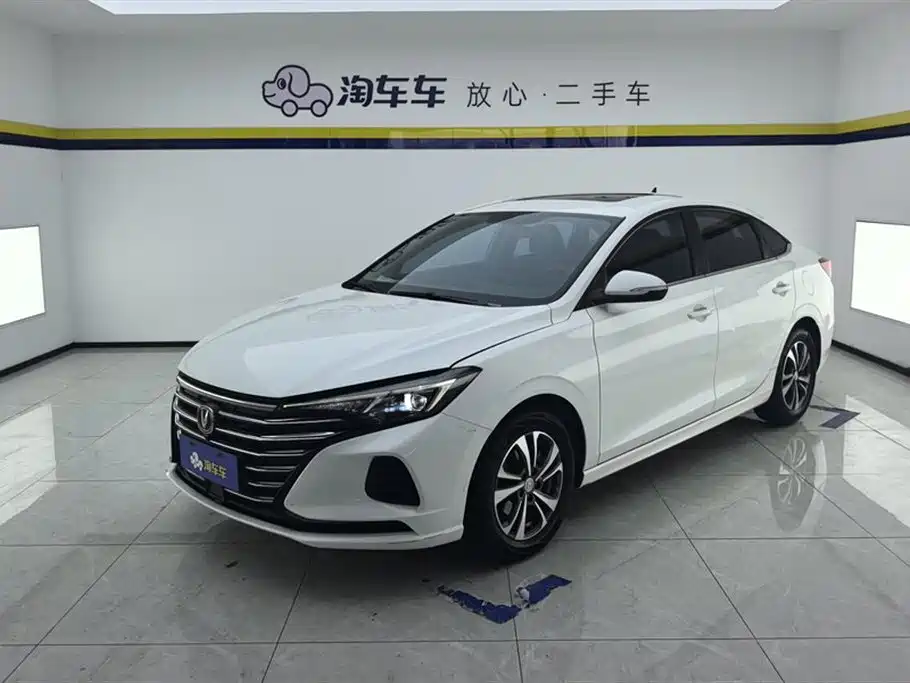 Changan Eado 2022 PLUS 1.6L GDI CVT Luxury