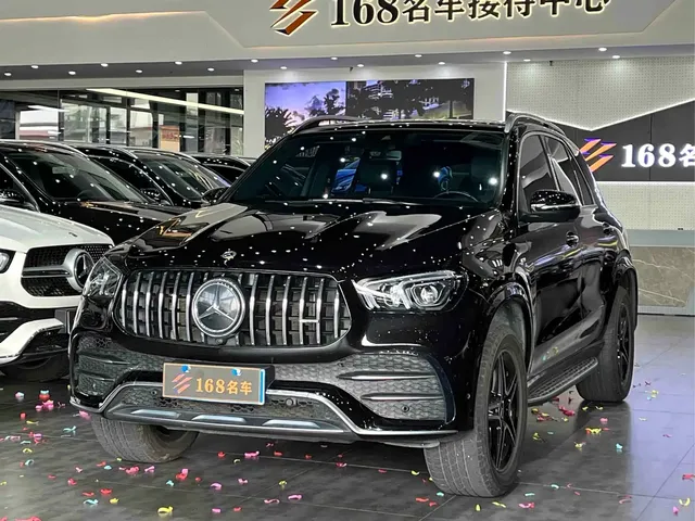 Mercedes-Benz GLE AMG 2020 AMG GLE 53 4MATIC+