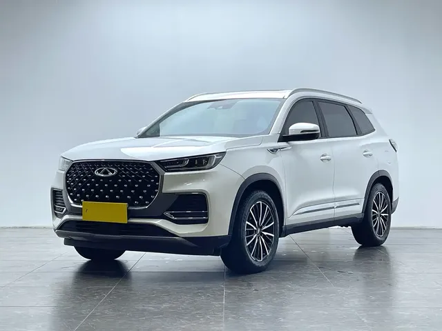 Chery Tiggo 8 PLUS 2022 290TGDI DCT Passion Edition+