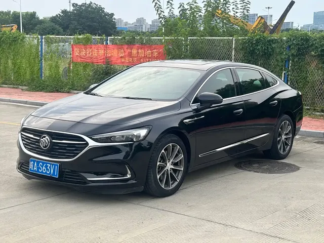 Buick LaCrosse 2020 652T Luxury