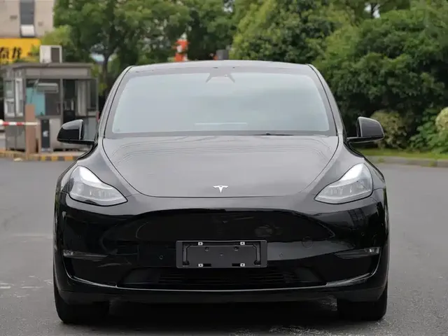 Tesla Model Y 2021 Model Long Range AWD