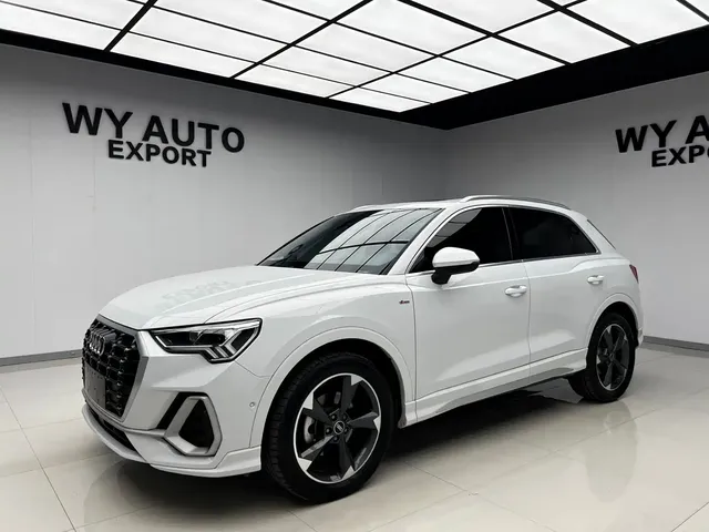 Audi Q3 2022 35 TFSI Fashion Dynamic