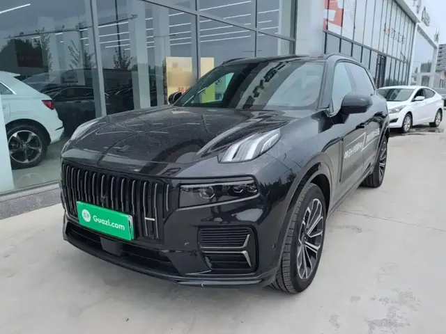 Lynk & Co 09 EM-P 2025 Model 2.0TD EM-P 4WD Max 5-Seater