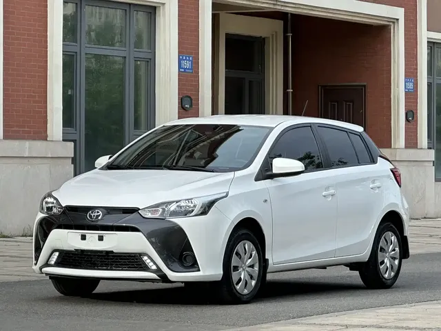 Toyota YARiS L Zhi Xuan 2022 1.5L CVT Leading PLUS Edition