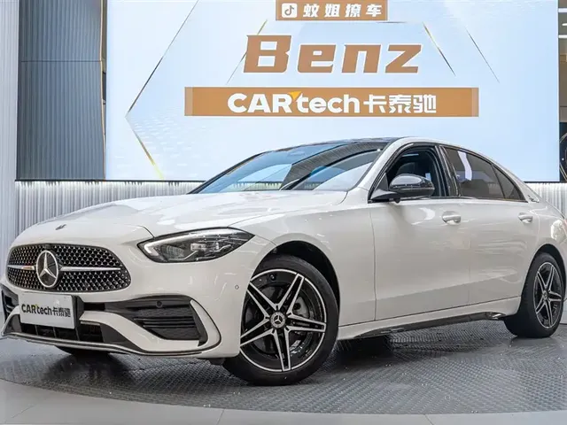 Mercedes-Benz C-Class 2024 C 260 L Night Edition Sport