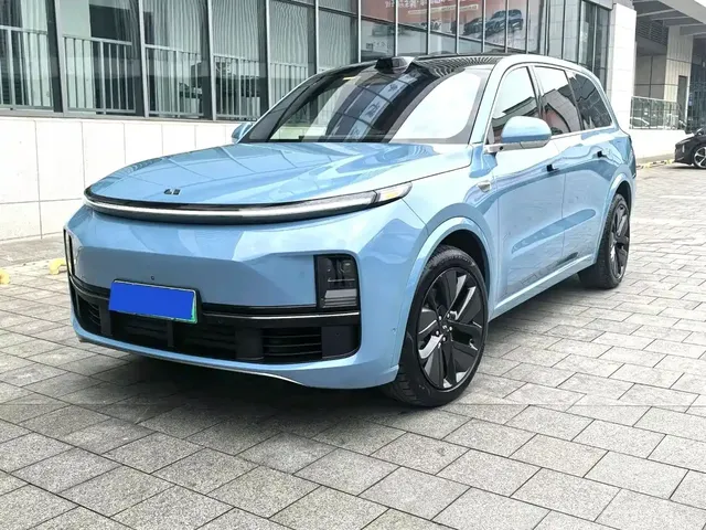 Li Auto Li Xiang L9 2022 Max