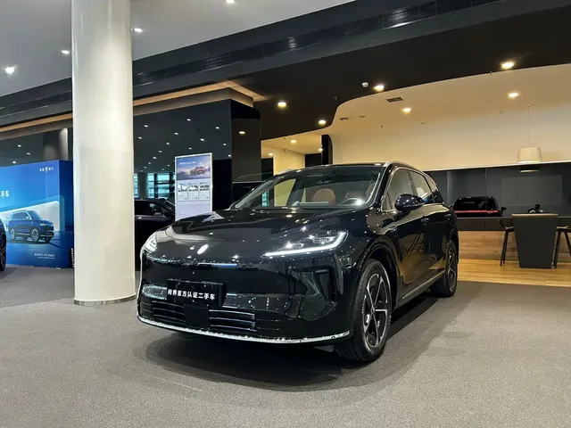 Shangjie SUV 2025 Model Extended Range Pro