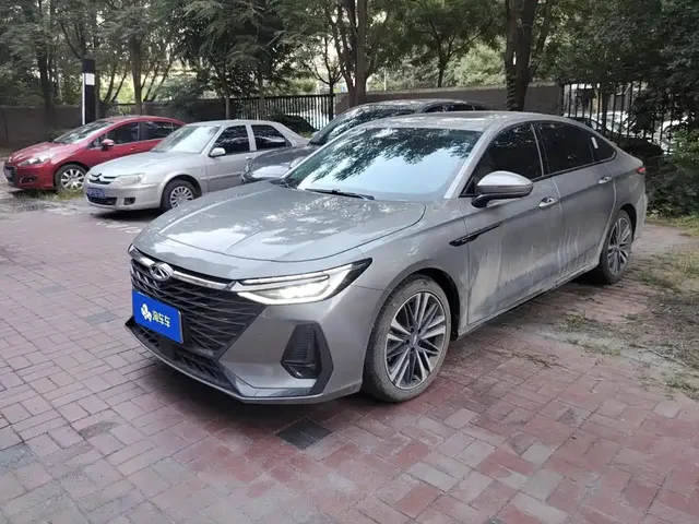 Chery Arrizo 8 2023 Model High Energy Edition 2.0T DCT Power