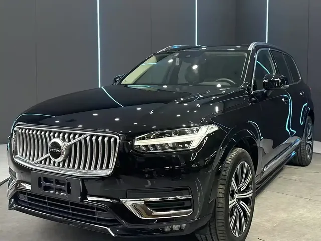 Volvo XC90 2020 T5 Momentum Luxury (7-seater)