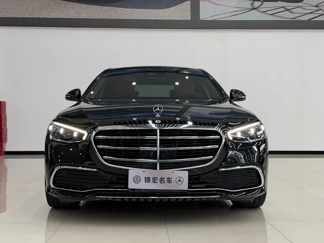 Mercedes-Benz S-Class 2024 S 400 L Luxury Edition