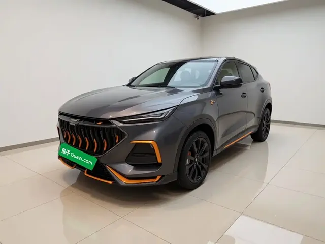 Changan Oshan Changan Oushang X5 2022 Sport Edition 1.5T DCT Whirlwind Charge