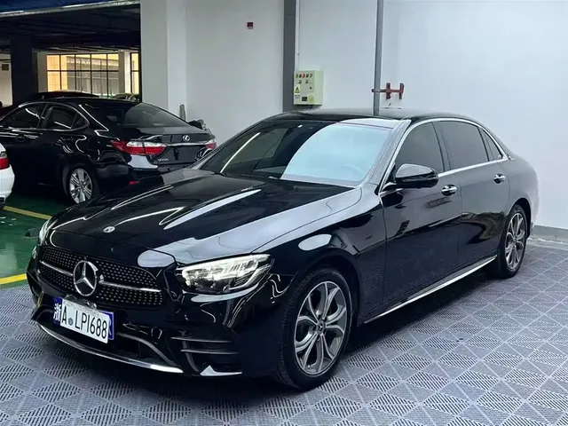 Mercedes-Benz E-Class 2023 E 300 L Sport Luxury