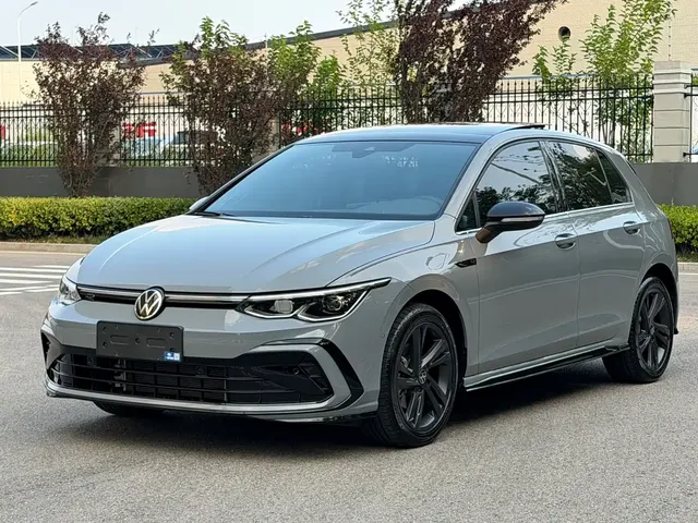 Volkswagen Golf 2021 280TSI DSG R-Line