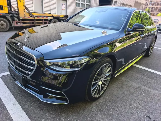 Mercedes-Benz S-Class 2024 S 450 L 4MATIC