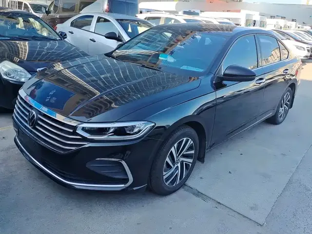 Volkswagen Lavida 2023 1.5L Auto Five Million Edition