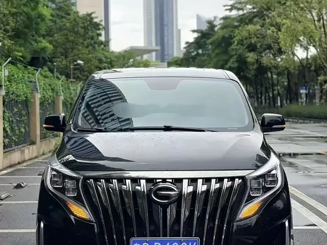 GAC Trumpchi M8 2021 Master Series 390T Prestige Edition